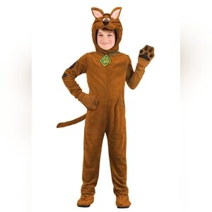 Scooby Doo Costume For Kids